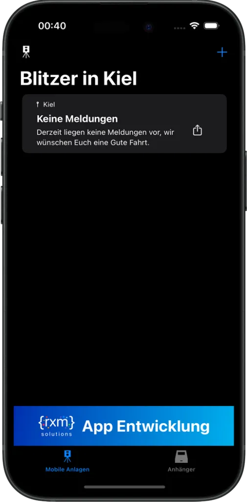 iOS & Android App BiKi